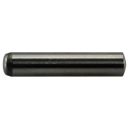4mm X 20mm Plain Steel Dowel Pins 6PK
